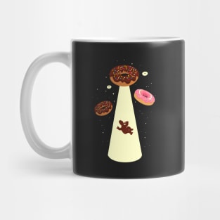 Donut UFO Mug